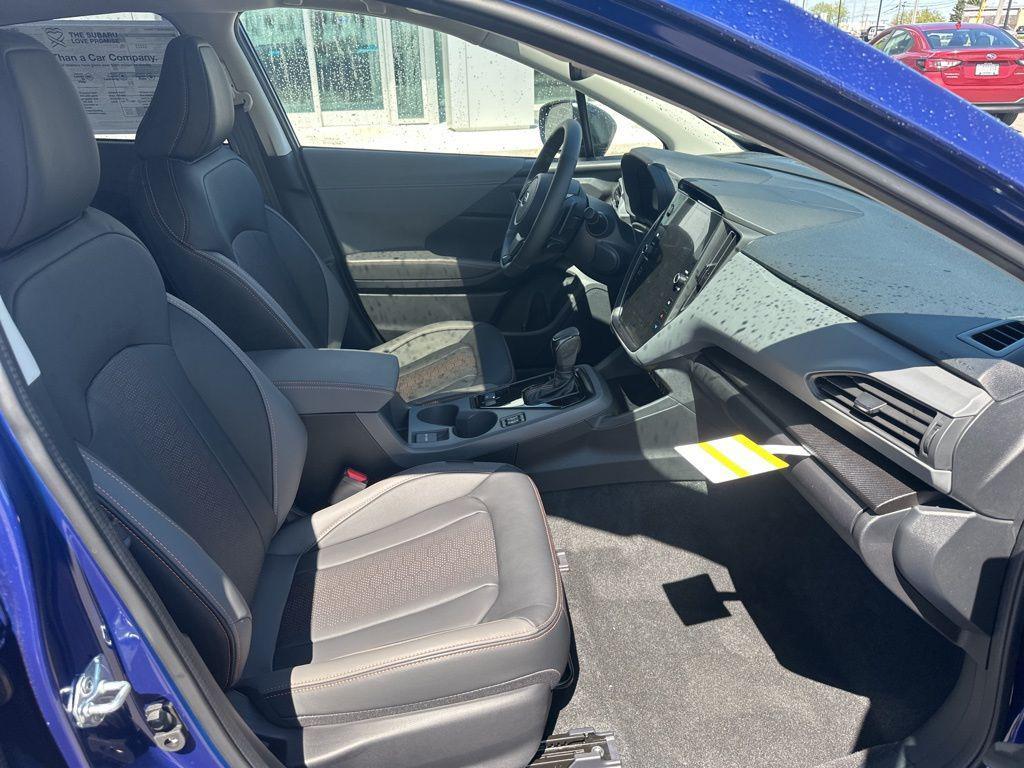 new 2026 Subaru Crosstrek car, priced at $35,853