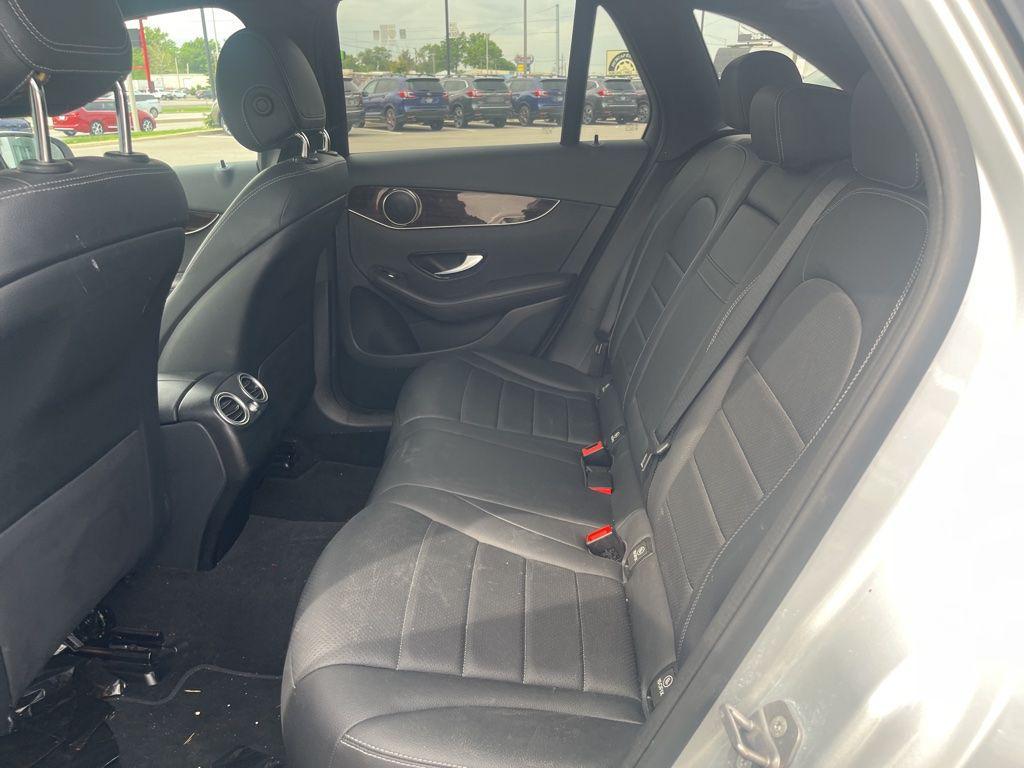 used 2019 Mercedes-Benz GLC 300 car, priced at $23,268