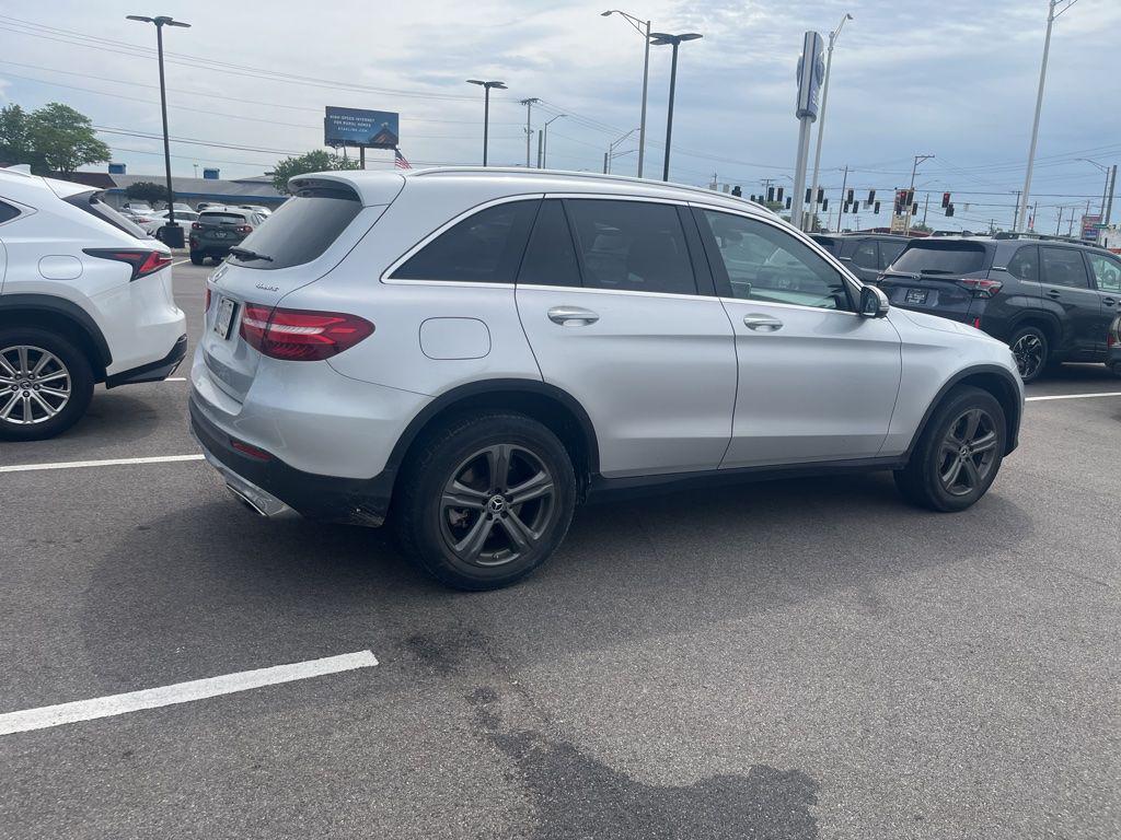 used 2019 Mercedes-Benz GLC 300 car, priced at $23,268