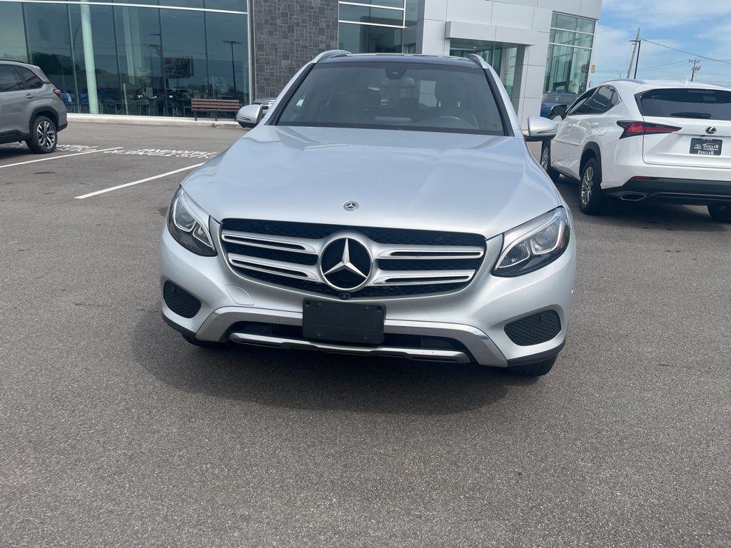 used 2019 Mercedes-Benz GLC 300 car, priced at $23,268