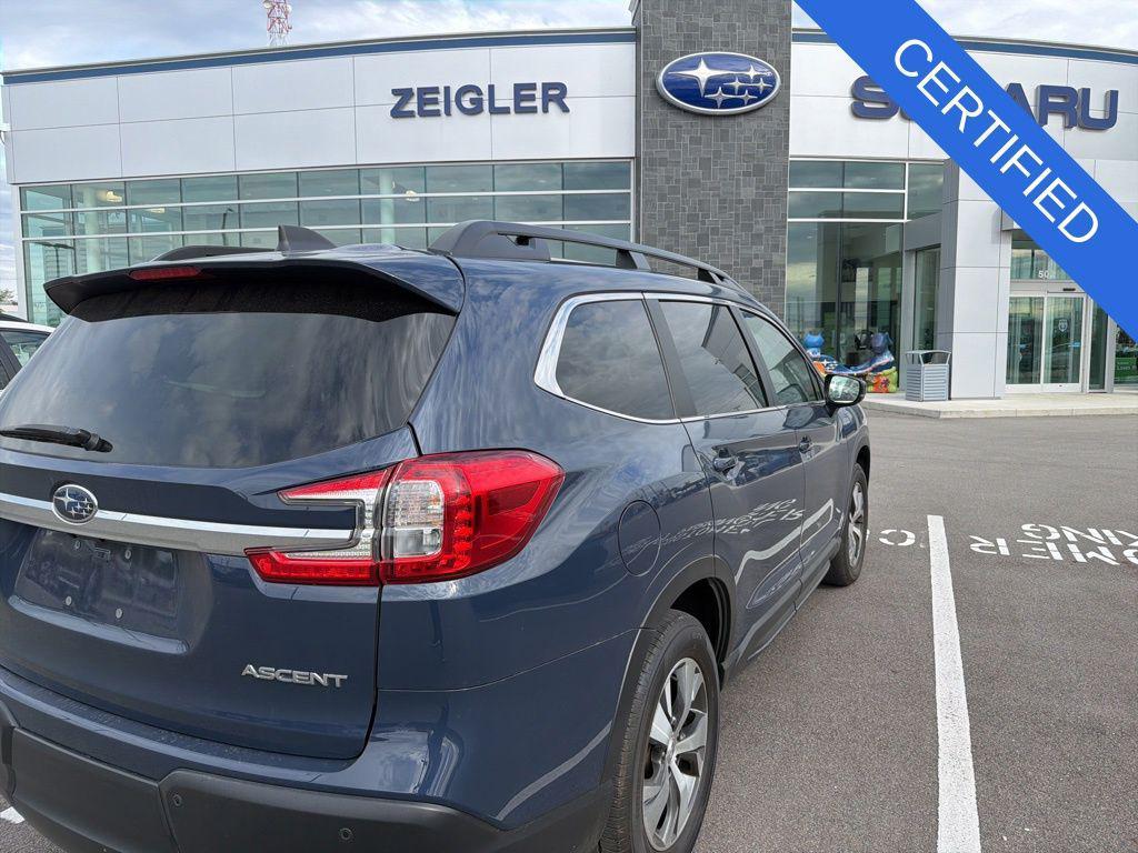 used 2025 Subaru Ascent car, priced at $35,268