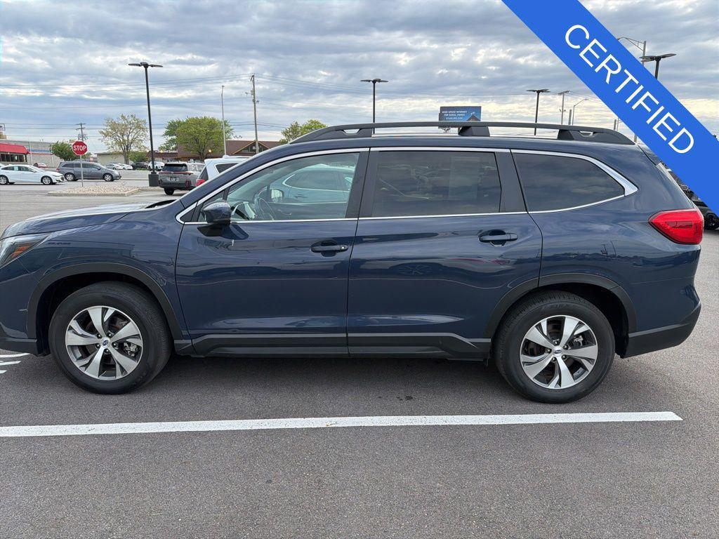 used 2025 Subaru Ascent car, priced at $35,268