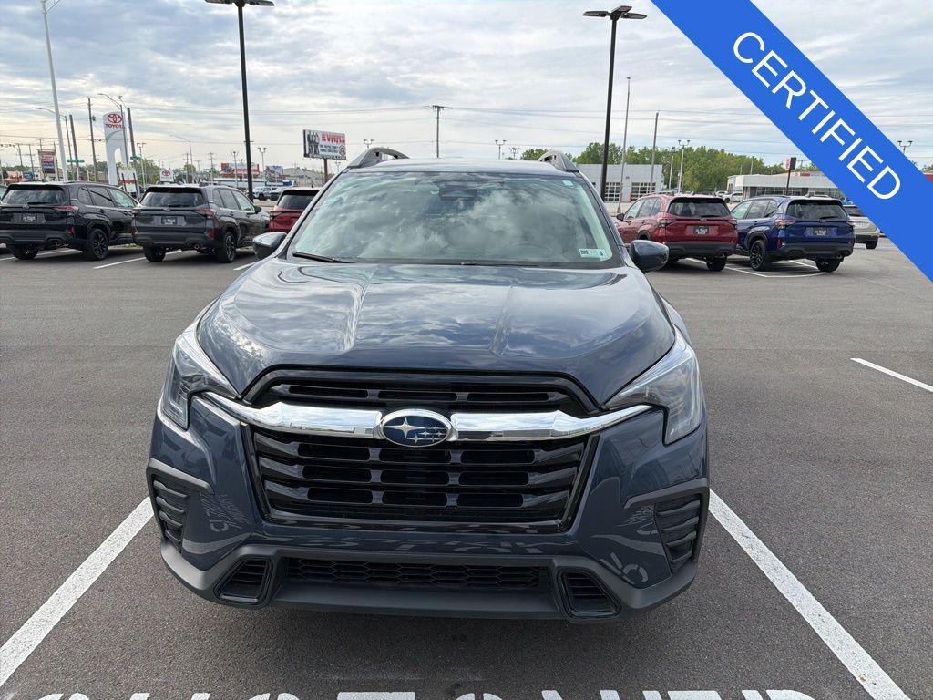 used 2025 Subaru Ascent car, priced at $35,268