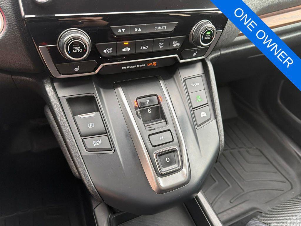 used 2020 Honda CR-V Hybrid car, priced at $22,168