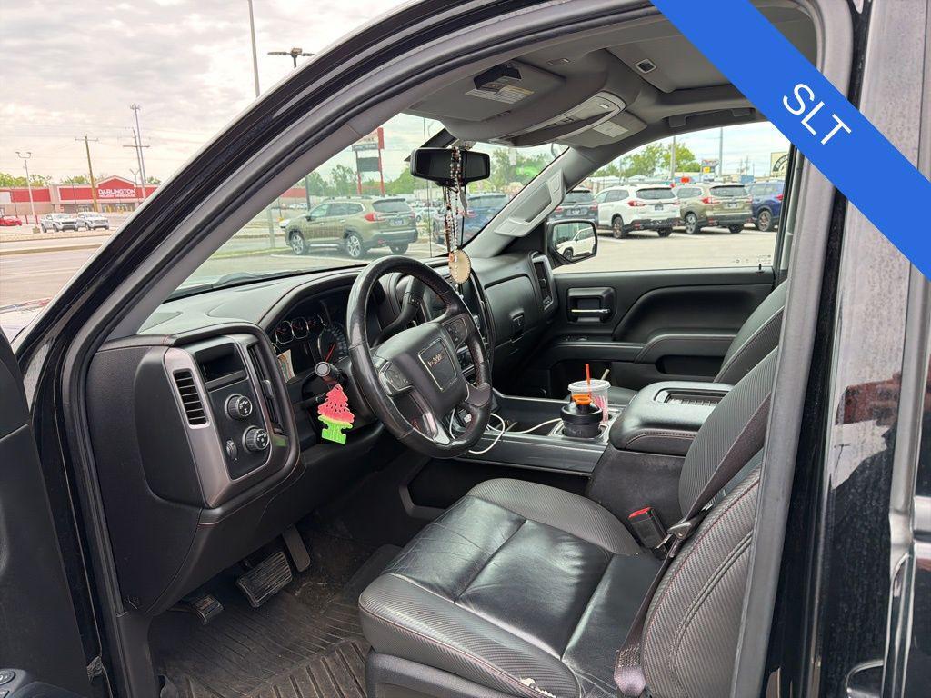 used 2017 GMC Sierra 1500 car, priced at $26,268
