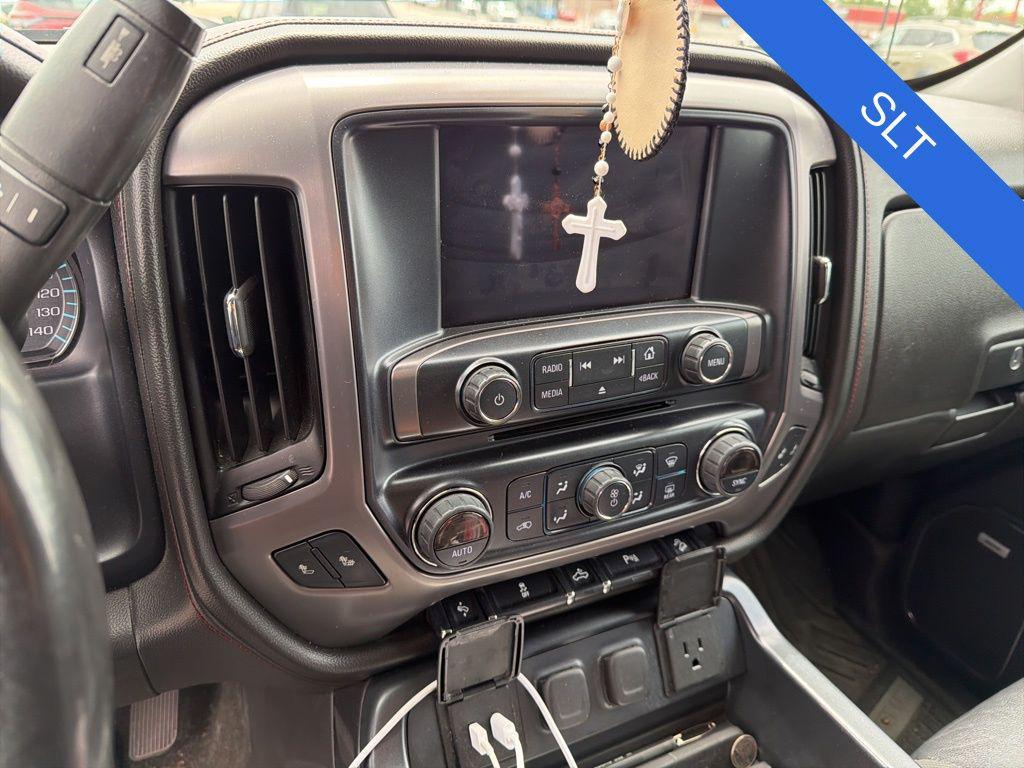 used 2017 GMC Sierra 1500 car, priced at $26,268