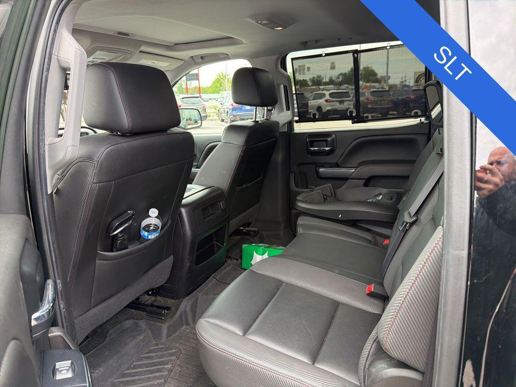 used 2017 GMC Sierra 1500 car, priced at $26,268