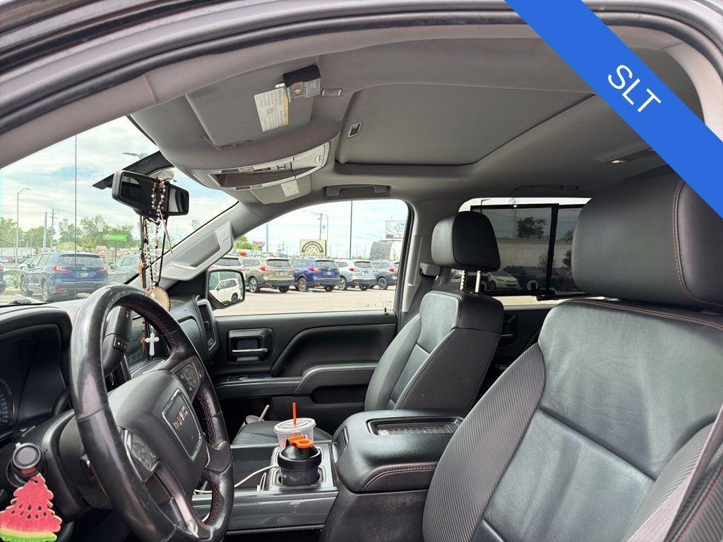 used 2017 GMC Sierra 1500 car, priced at $26,268