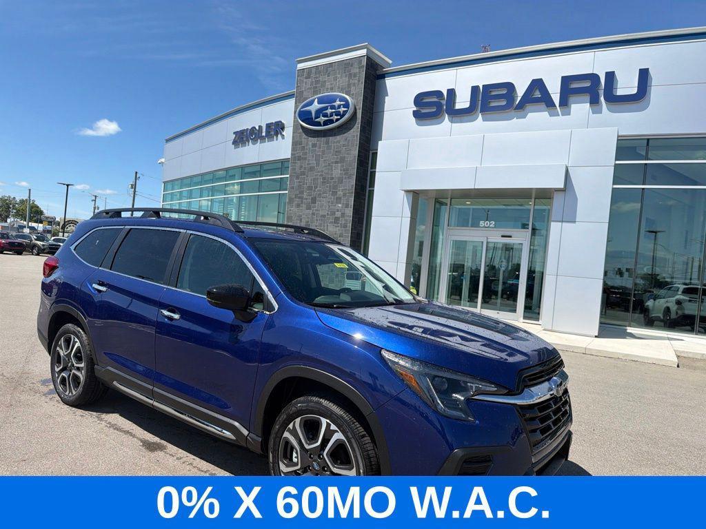 new 2026 Subaru Ascent car, priced at $51,142