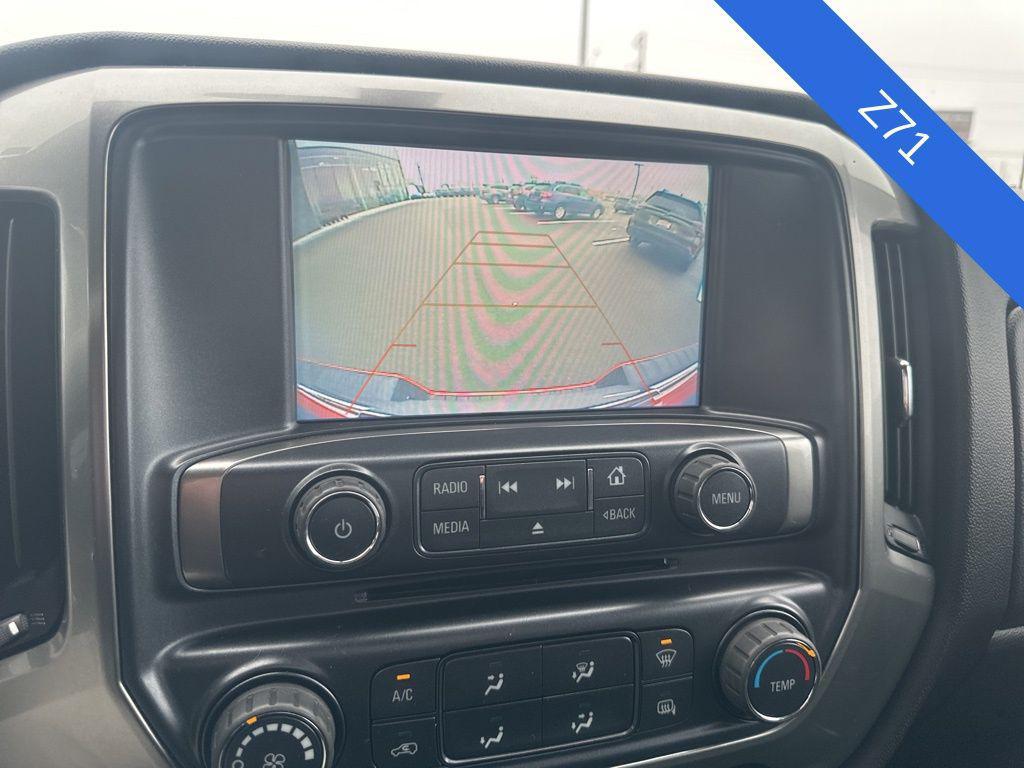 used 2018 Chevrolet Silverado 1500 car, priced at $26,300