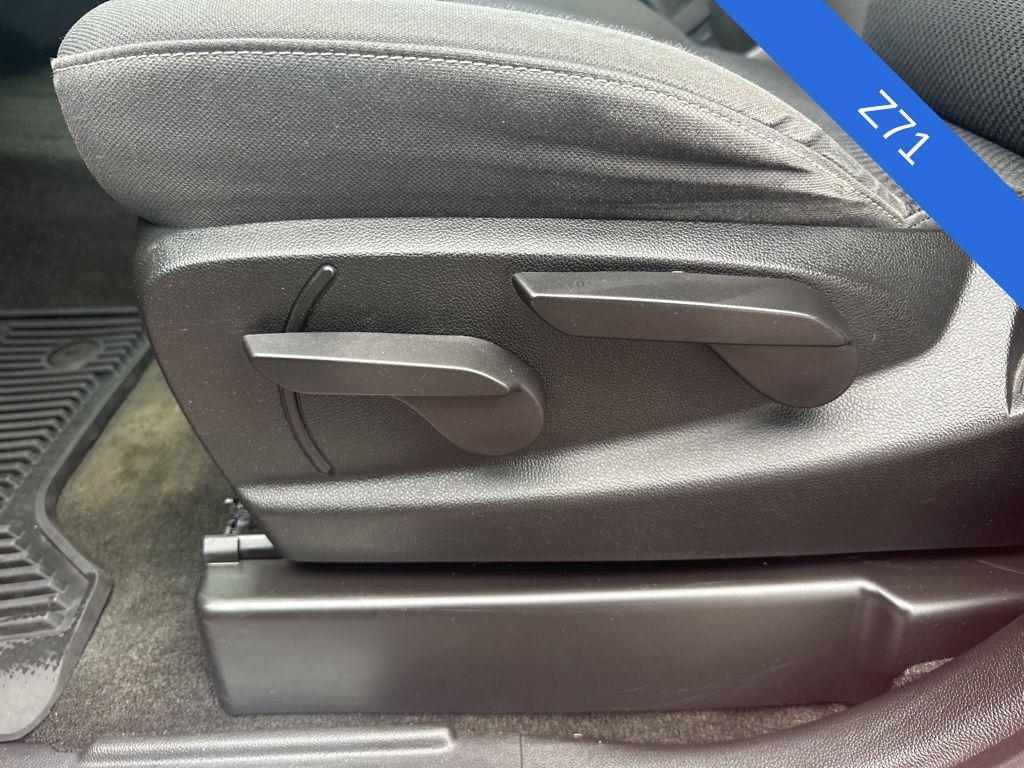 used 2018 Chevrolet Silverado 1500 car, priced at $26,300