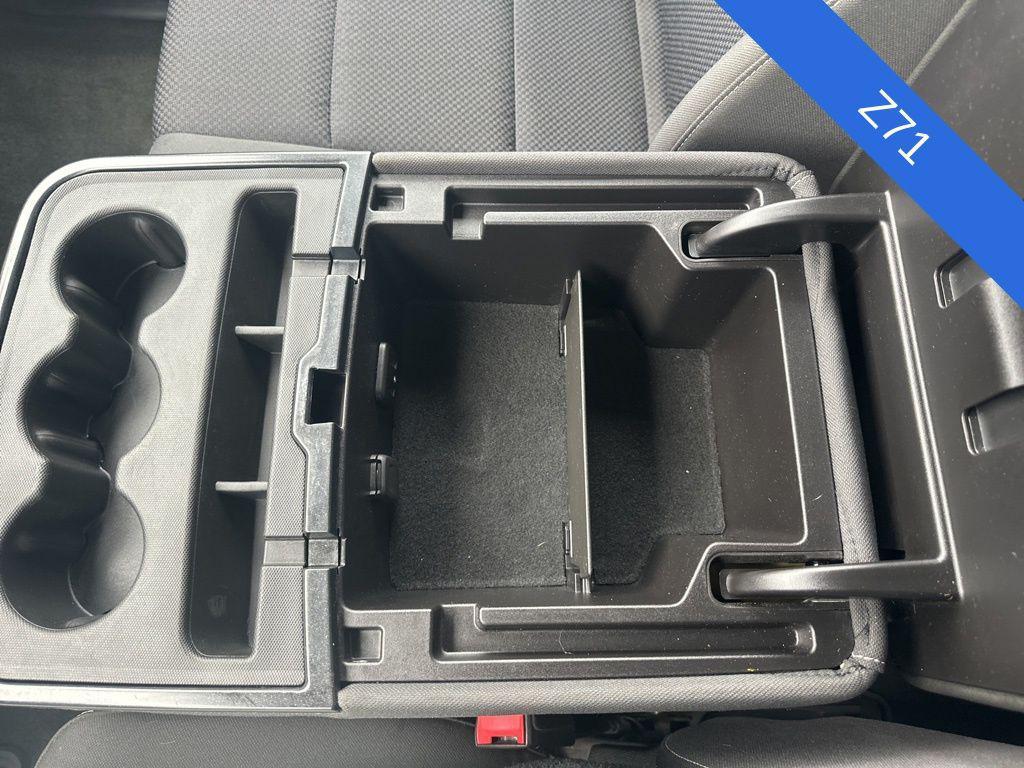 used 2018 Chevrolet Silverado 1500 car, priced at $26,300