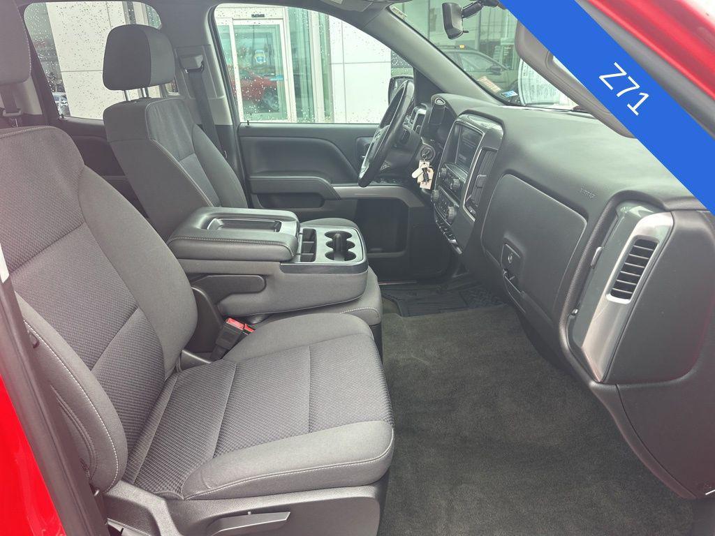 used 2018 Chevrolet Silverado 1500 car, priced at $26,300
