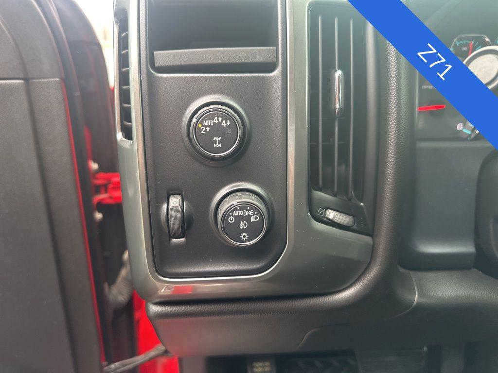 used 2018 Chevrolet Silverado 1500 car, priced at $26,300