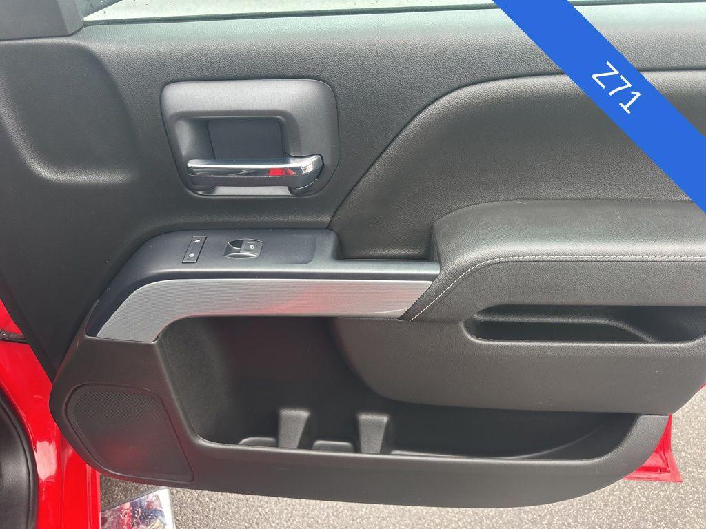 used 2018 Chevrolet Silverado 1500 car, priced at $26,300
