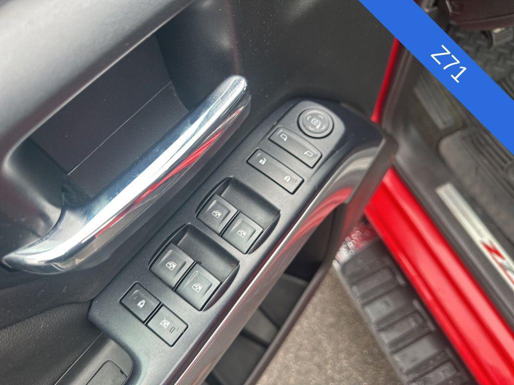 used 2018 Chevrolet Silverado 1500 car, priced at $26,300