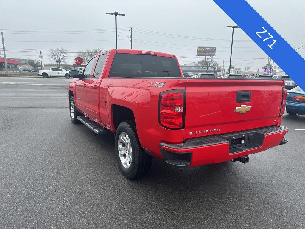 used 2018 Chevrolet Silverado 1500 car, priced at $26,300