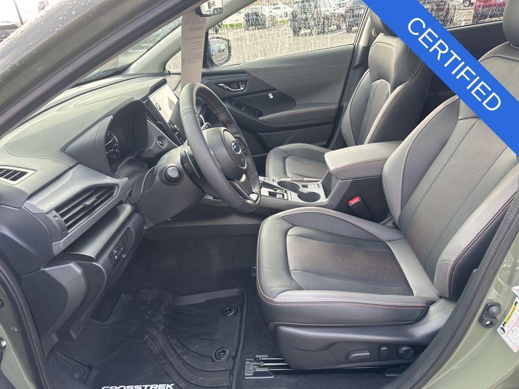 used 2026 Subaru Crosstrek car, priced at $32,100