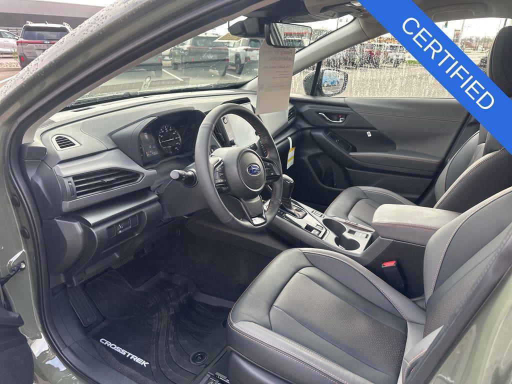 used 2026 Subaru Crosstrek car, priced at $32,100