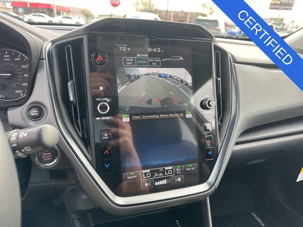 used 2026 Subaru Crosstrek car, priced at $32,100