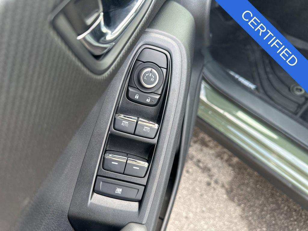 used 2026 Subaru Crosstrek car, priced at $32,100