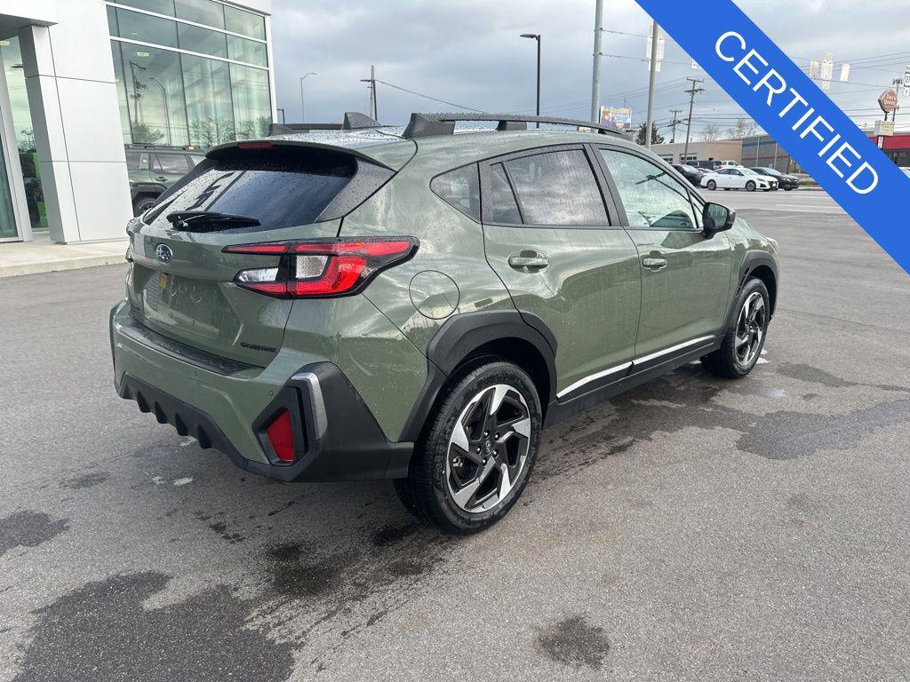 used 2026 Subaru Crosstrek car, priced at $32,100
