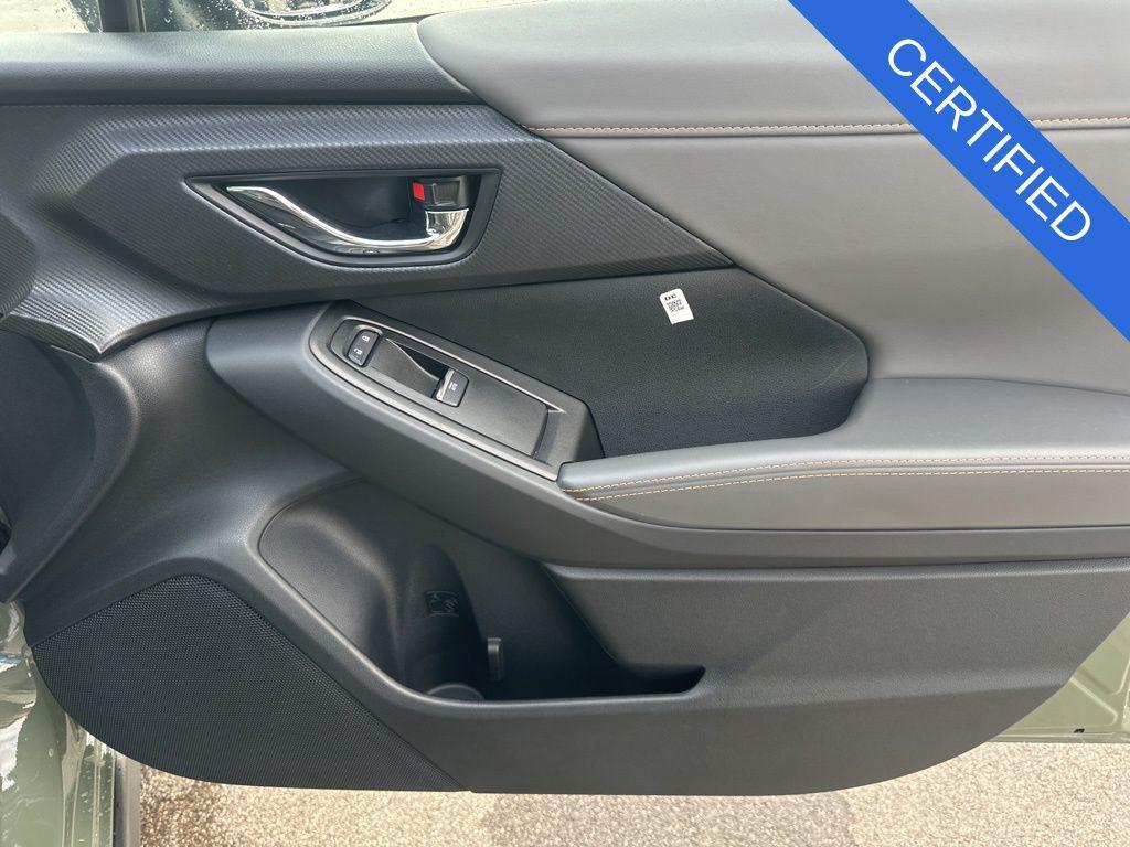 used 2026 Subaru Crosstrek car, priced at $32,100