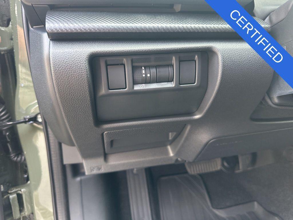 used 2026 Subaru Crosstrek car, priced at $32,100