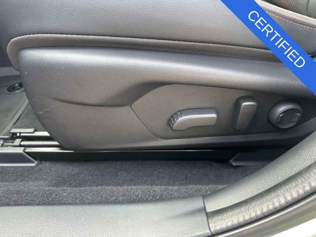 used 2026 Subaru Crosstrek car, priced at $32,100