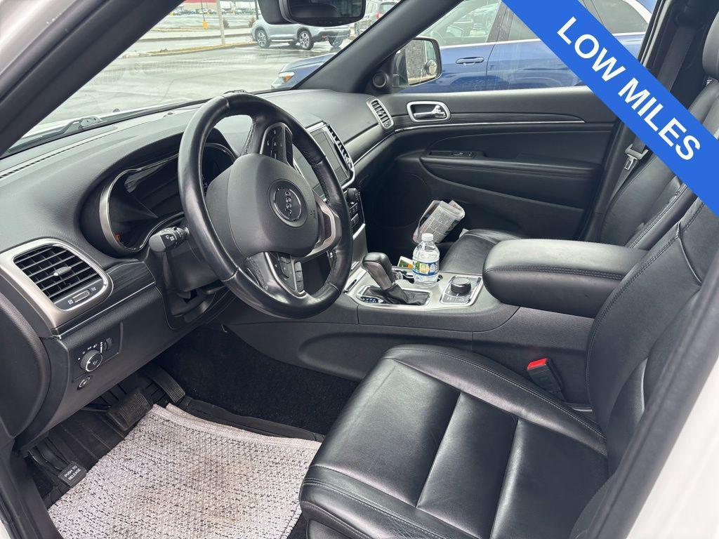 used 2021 Jeep Grand Cherokee car, priced at $25,700