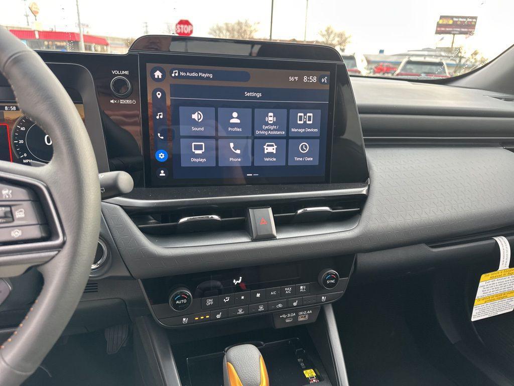 new 2026 Subaru Outback car, priced at $48,362