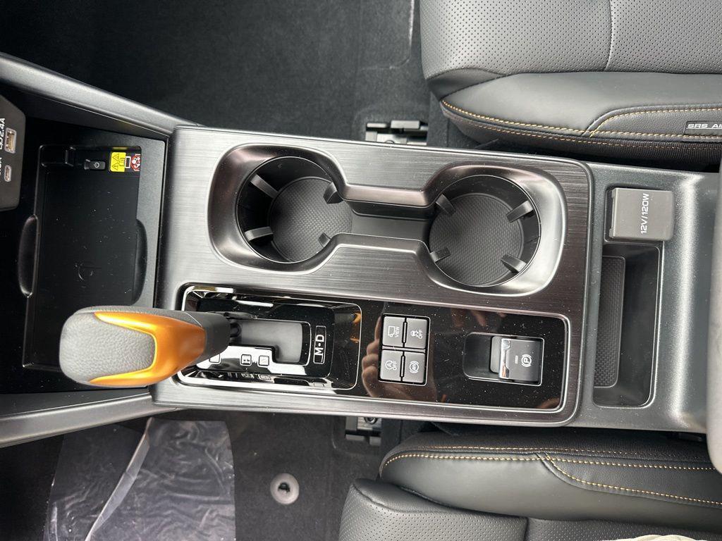 new 2026 Subaru Outback car, priced at $48,362
