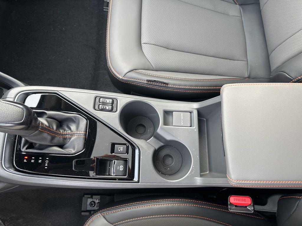 new 2026 Subaru Crosstrek Hybrid car, priced at $39,165