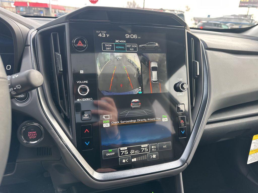 new 2026 Subaru Crosstrek Hybrid car, priced at $39,165