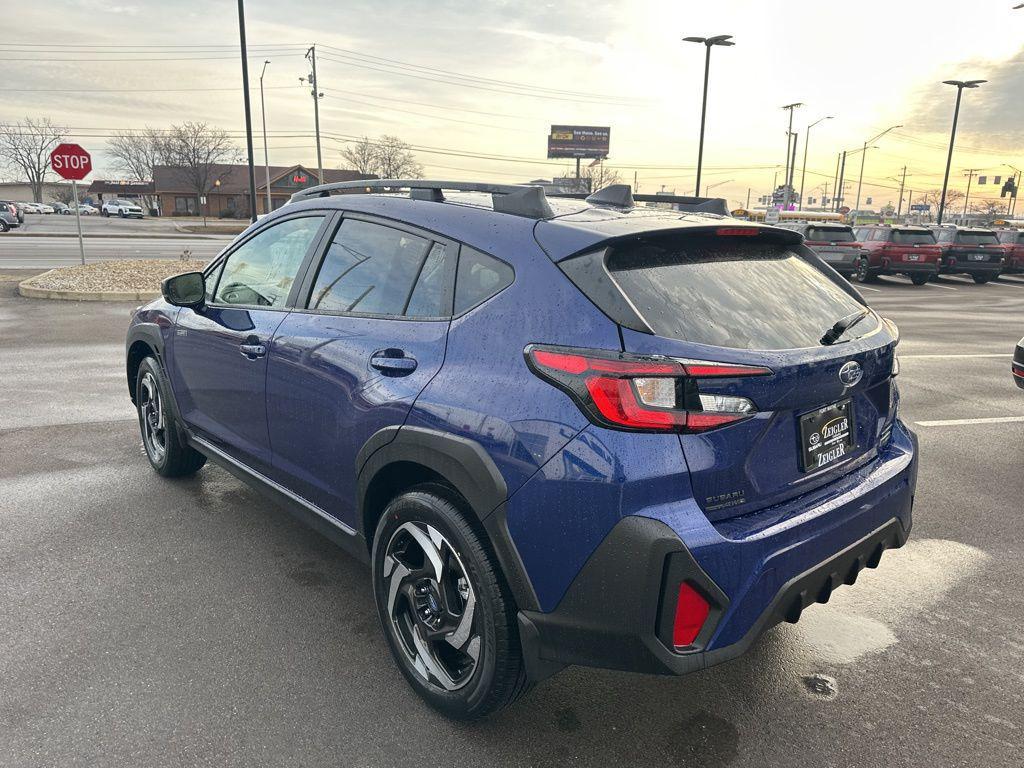 new 2026 Subaru Crosstrek Hybrid car, priced at $39,165