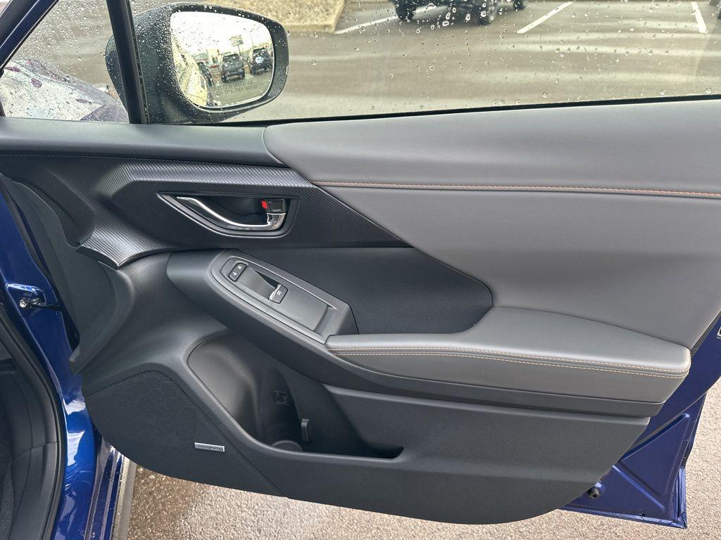 new 2026 Subaru Crosstrek Hybrid car, priced at $39,165