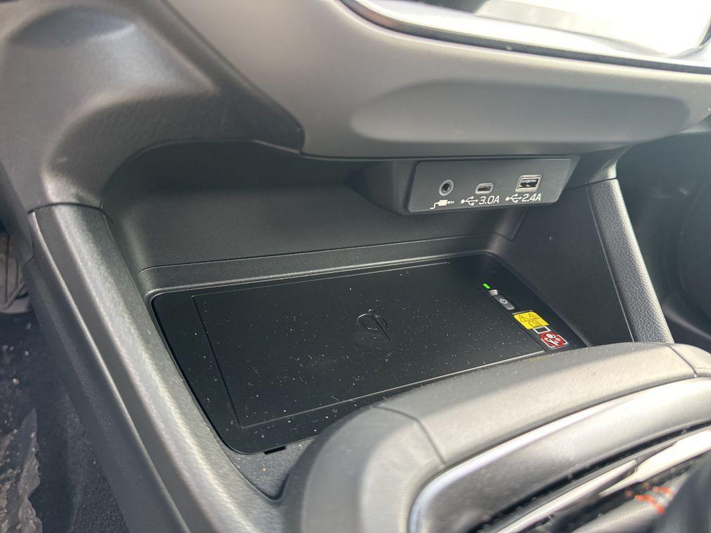 new 2026 Subaru Crosstrek Hybrid car, priced at $39,165