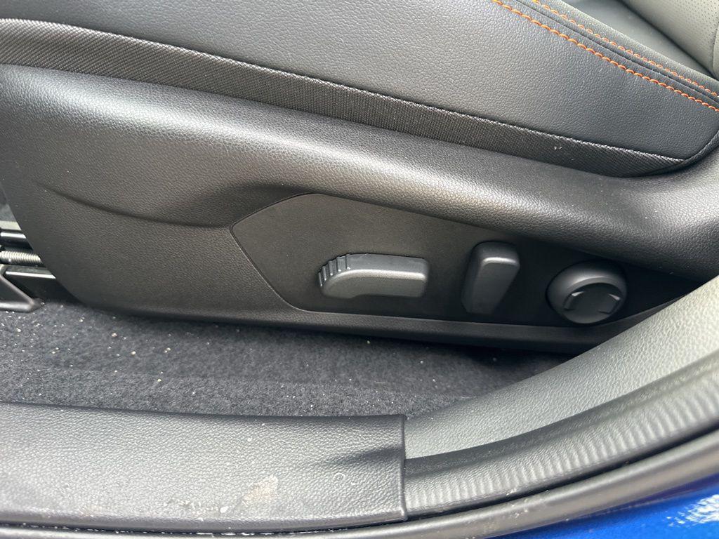 new 2026 Subaru Crosstrek Hybrid car, priced at $39,165