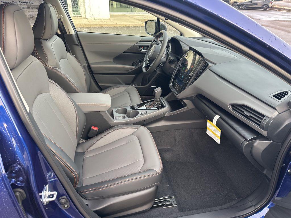 new 2026 Subaru Crosstrek Hybrid car, priced at $39,165