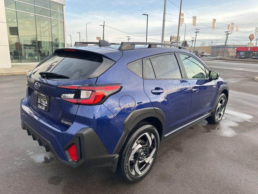 new 2026 Subaru Crosstrek Hybrid car, priced at $39,165