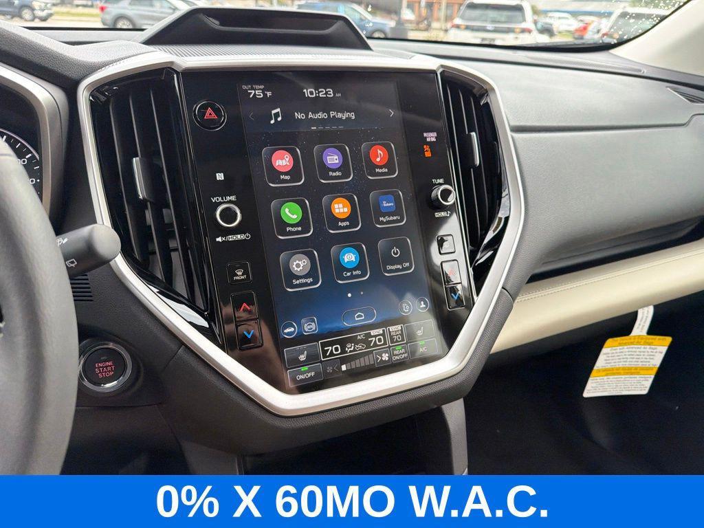 new 2026 Subaru Ascent car, priced at $48,084
