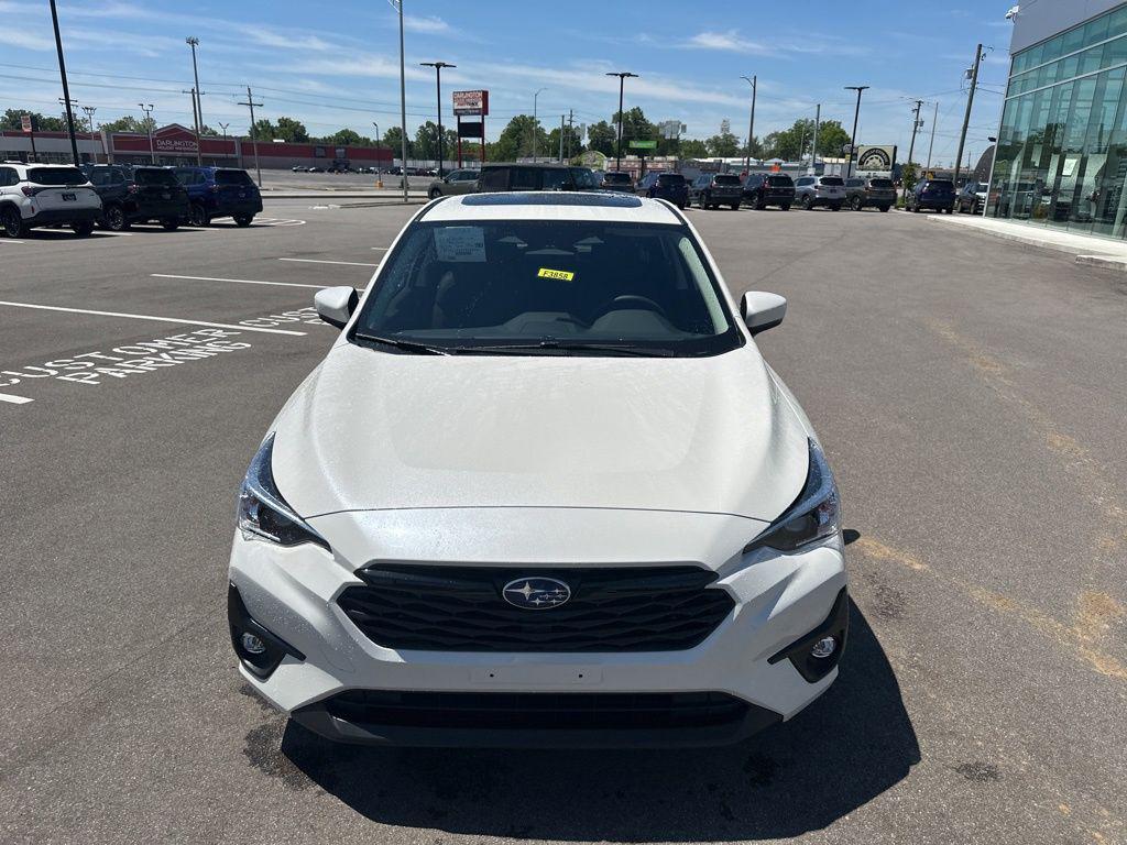 new 2026 Subaru Impreza car, priced at $28,802