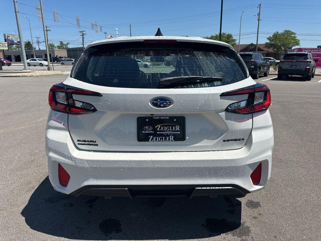 new 2026 Subaru Impreza car, priced at $28,802