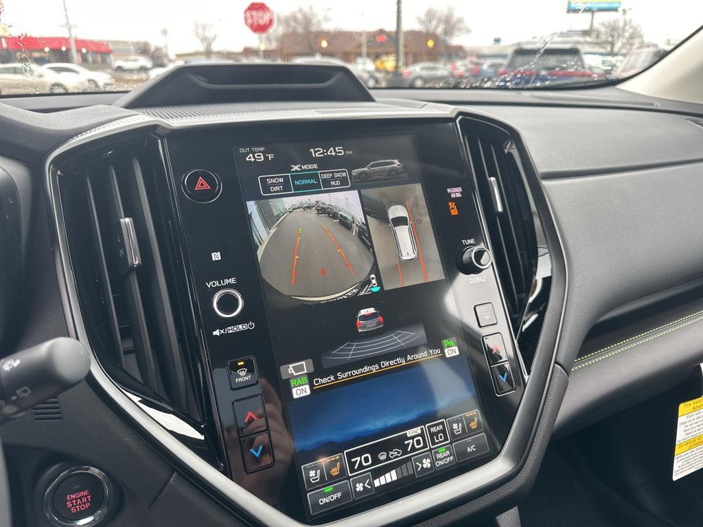 new 2026 Subaru Ascent car, priced at $52,278