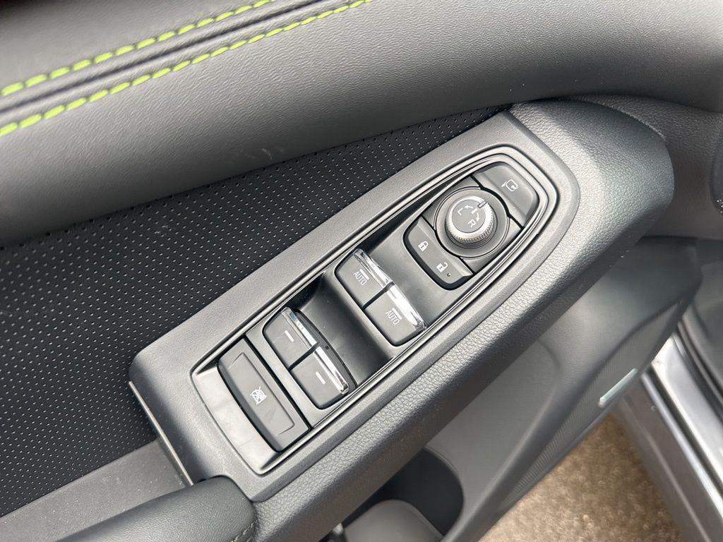 new 2026 Subaru Ascent car, priced at $52,278