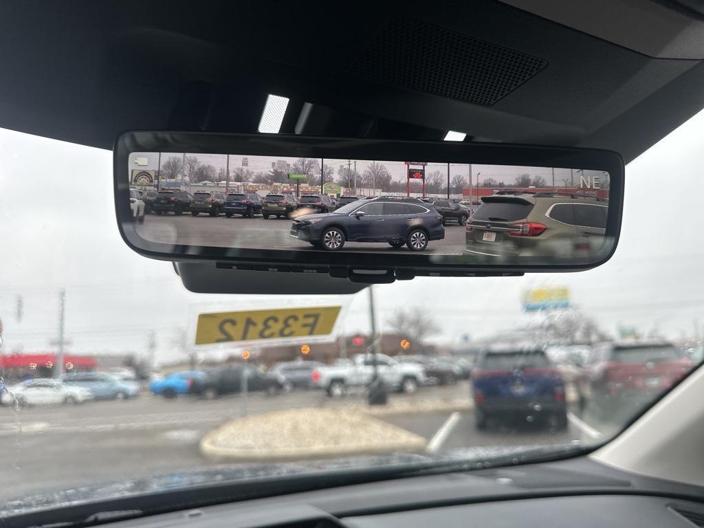 new 2026 Subaru Ascent car, priced at $52,278