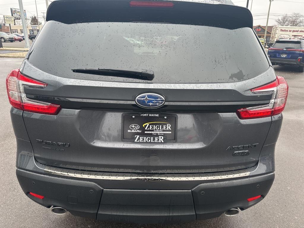 new 2026 Subaru Ascent car, priced at $52,278