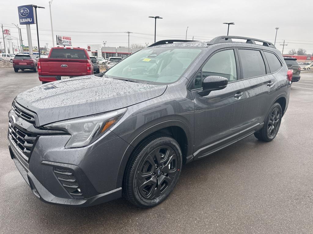 new 2026 Subaru Ascent car, priced at $52,278