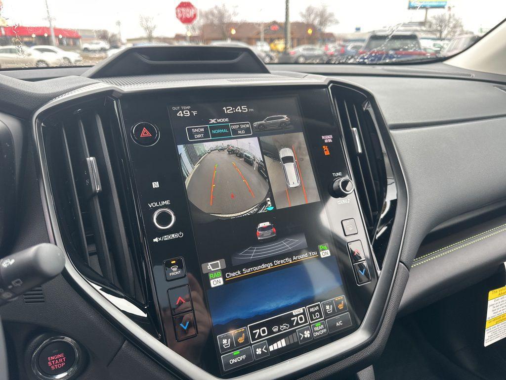 new 2026 Subaru Ascent car, priced at $52,278