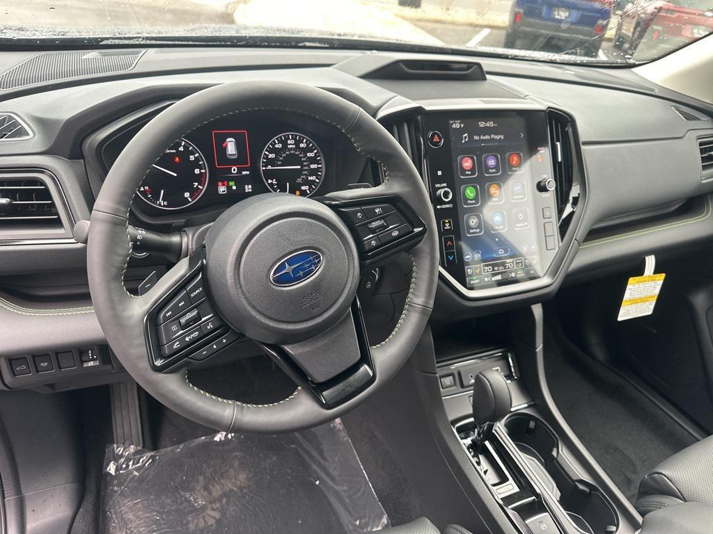 new 2026 Subaru Ascent car, priced at $52,278